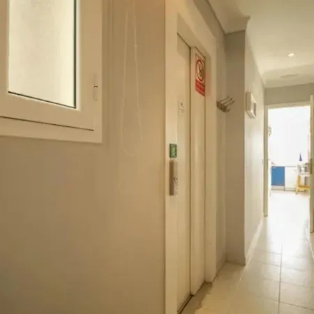 Beachfront Canteras La Puntilla Area Apartment