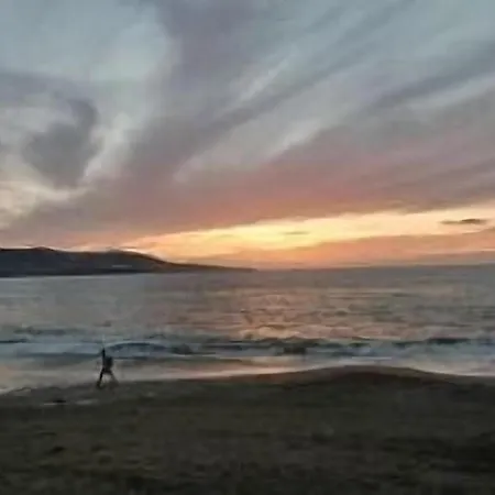 Apartment Beachfront Canteras La Puntilla Area