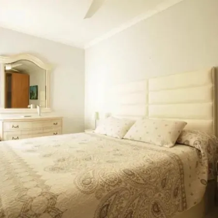 Apartment Beachfront Canteras La Puntilla Area *