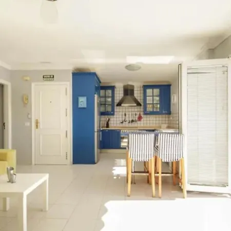 Apartment Beachfront Canteras La Puntilla Area Las Palmas de Gran Canaria