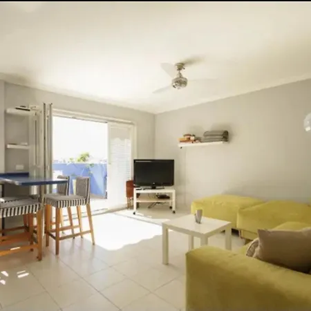 Beachfront Canteras La Puntilla Area 아파트