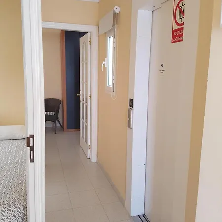Apartment Beachfront Canteras La Puntilla Area *