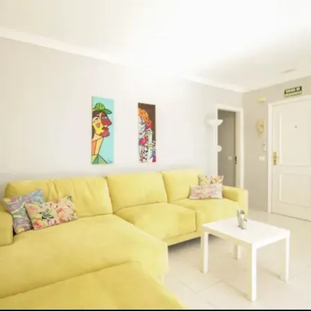 Apartment Beachfront Canteras La Puntilla Area