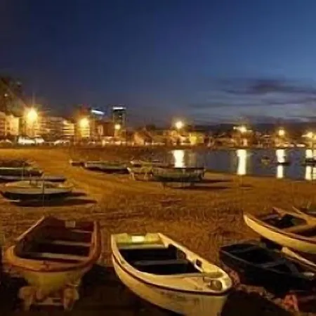 Beachfront Canteras La Puntilla Area Apartment *