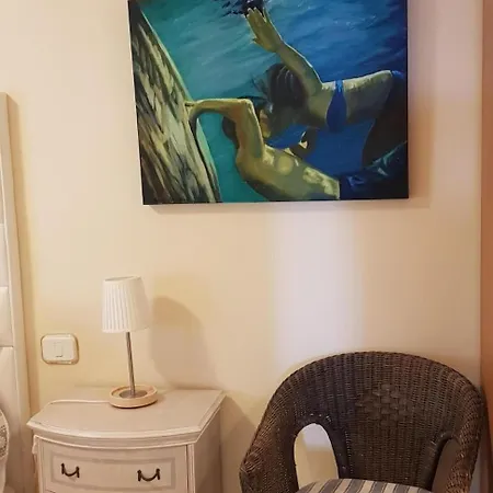 Beachfront Canteras La Puntilla Area Apartment