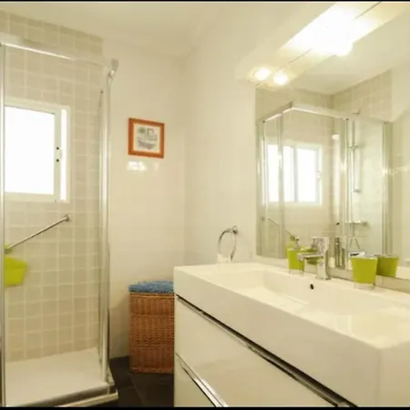 Beachfront Canteras La Puntilla Area Apartment